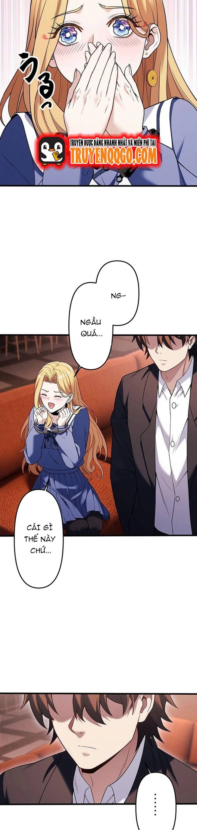 Vô Danh Lão Giang Hồ - chap22 - Trang 28